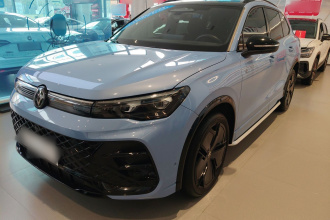 大众 途观L 2024款 PRO 380TSI 四驱R-Line智尊版