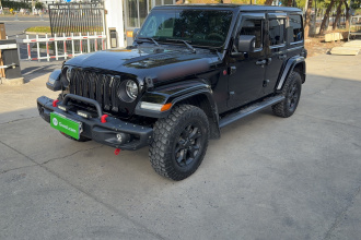 Jeep 牧马人（平行进口）