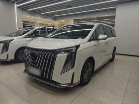 广汽传祺 传祺M8 2024款 大师系列 超级混动版