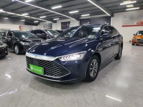 比亚迪 秦PLUS 2023款 冠军版 DM-i 55KM领先型