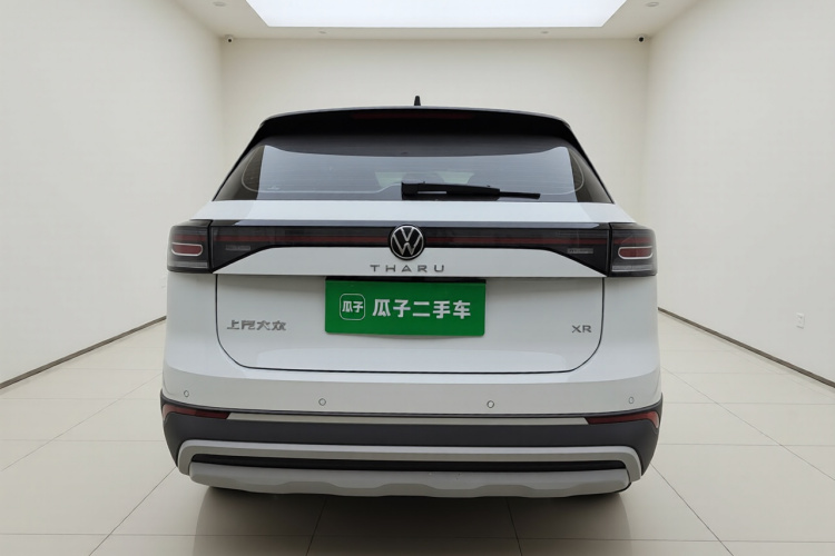 大众 途岳 2025款 新锐 1.5L 锐意版车身外观6