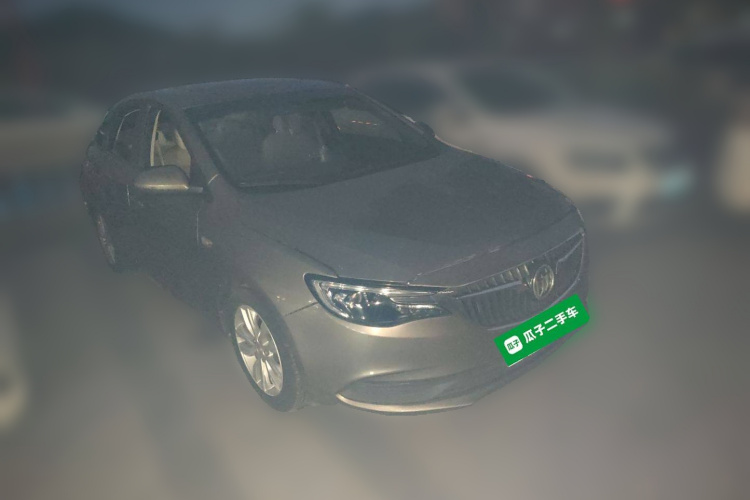 别克 英朗 2021款 改款 典范 1.5L 自动精英型车身外观6002