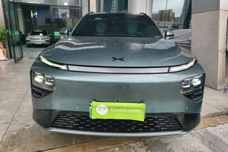 小鹏G9 2024款 570 Max车身外观2