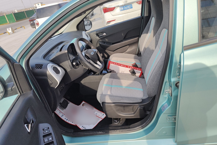 江铃集团新能源 易至EV2 2023款 吉祥版 201km 舒适型局部细节19