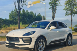 保时捷 2023款 Macan 2.0T