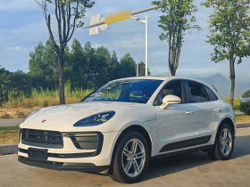保时捷 2023款 Macan 2.0T