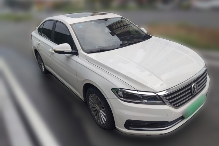 大众 朗逸 2019款 280TSI DSG舒适版 国VI车身外观6002