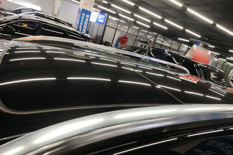 福特 锐界 2021款 PLUS EcoBoost 245 两驱铂锐型 5座局部细节57