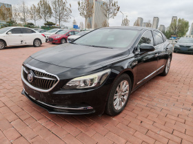 别克 君越 2016款 20T 精英型