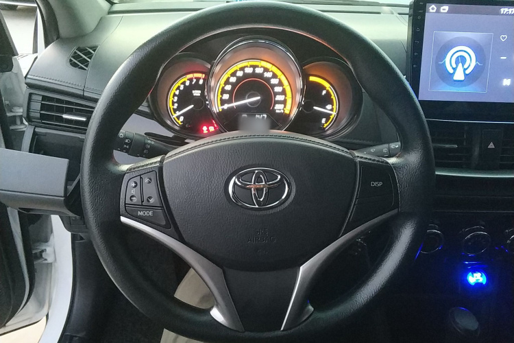 丰田 YARiS L 致炫 2022款 致炫X 1.5L CVT豪华PLUS版局部细节13