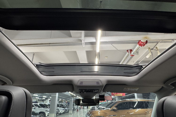 大众 途昂 2025款 380TSI 四驱出众版局部细节22