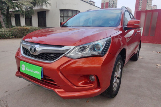 比亚迪 宋 2016款 盖世版 1.5TID 自动领先型