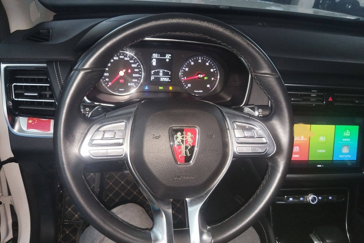 荣威RX8 2019款 30T 两驱超群旗舰版局部细节13