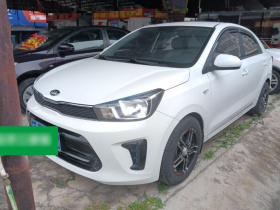 起亚 焕驰 2017款 1.4L 手动时尚版Smart