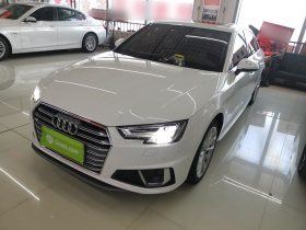 奥迪A4L 2019款 40 TFSI 时尚型 国VI