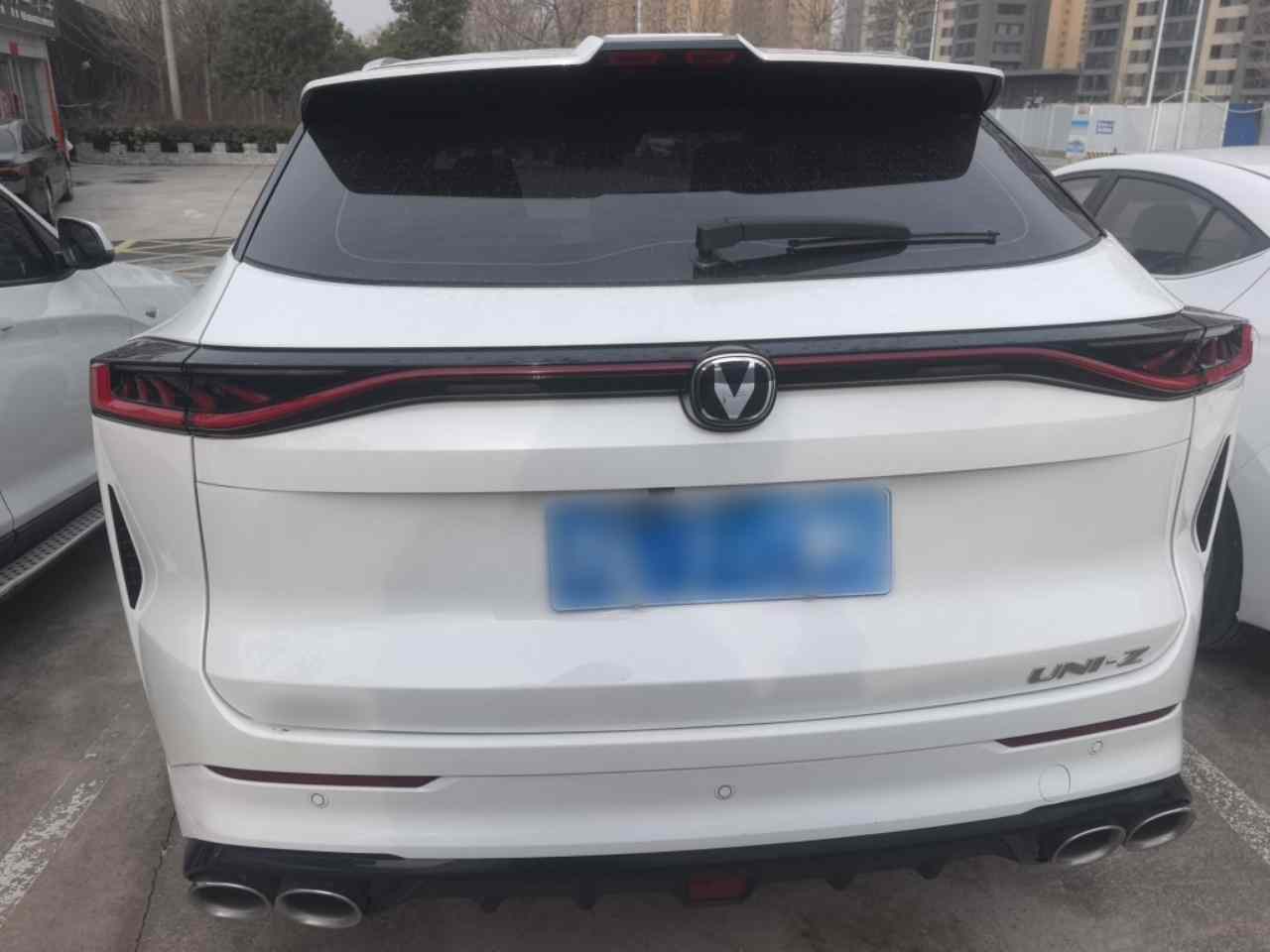 长安UNI-Z 2025款 1.5T 尊贵型(4)