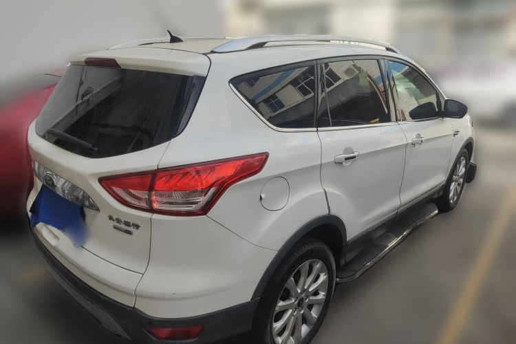 福特 翼虎 2015款 1.5L GTDi 四驱精英型车身外观6005