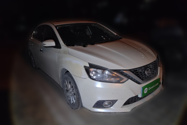 日产 轩逸 2016款 1.6XL  CVT尊享版车身外观3