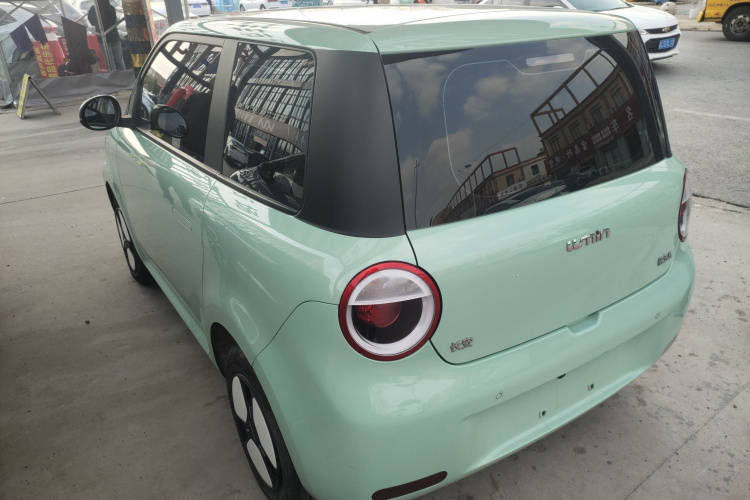 长安启源 长安Lumin 2022款 155km 清甜款车身外观4