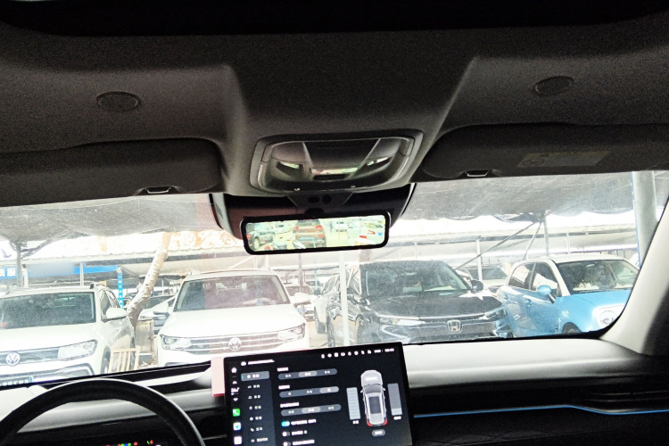 魏牌 拿铁DHT 2022款 1.5T DHT超大杯局部细节22