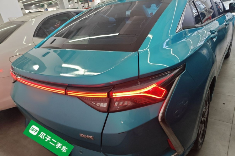 东风风神 奕炫 2021款 230T 自动追梦版车身外观6