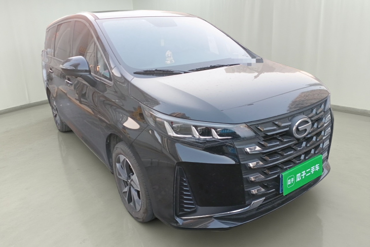 广汽传祺 传祺M6 2023款 PRO 270T DCT豪华版车身外观3