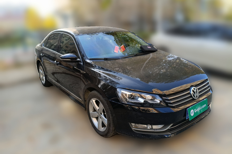 大众 帕萨特 2011款 1.8TSI DSG御尊版车身外观3