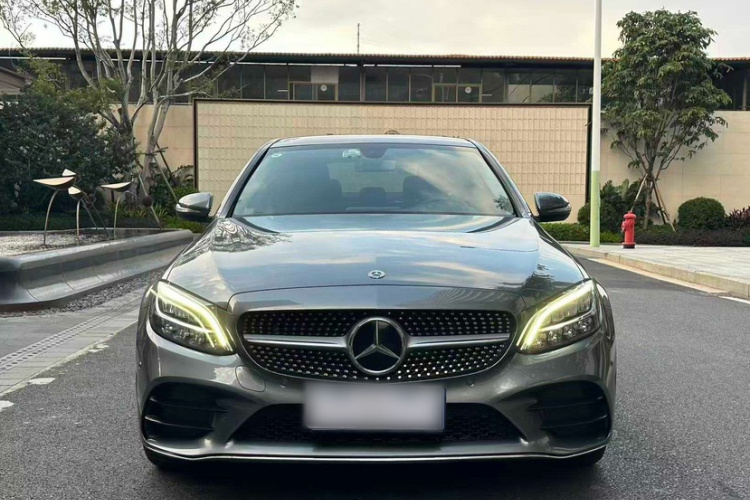 奔驰C级 2020款 C 260 L 运动版车身外观6004