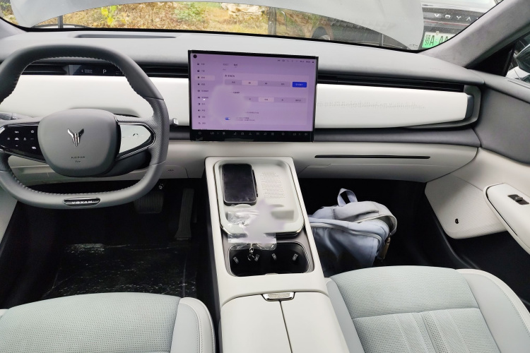 岚图汽车 岚图知音 2024款 长续航超充版局部细节16