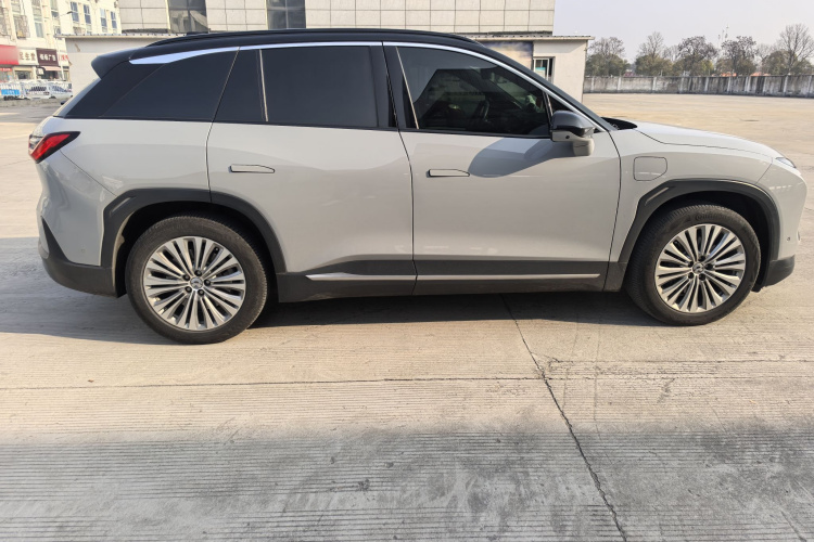 蔚来ES6 2020款 610KM 签名版车身外观6004