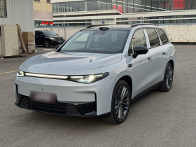 零跑汽车 零跑C16 2026款 纯电 630激光雷达智尊版 5座