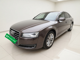 奥迪A8 2014款 A8L 45 TFSI quattro舒适型
