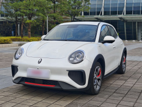 欧拉好猫GT 2024款 改款 木兰版 401km 豪华型