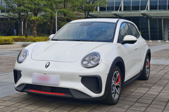 欧拉好猫GT 2024款 改款 木兰版 401km 豪华型