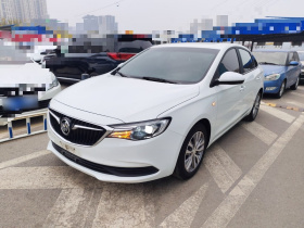 别克 英朗 2021款 改款 1.3T 自动轻混动精英型