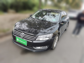 大众 帕萨特 2014款 1.4TSI DSG尊荣版