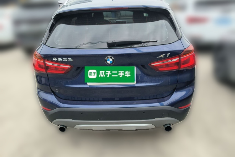 宝马X1 2018款 xDrive20Li 豪华型车身外观6