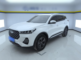 奇瑞 瑞虎7 2020款 神行版 1.5T CVT神行1号