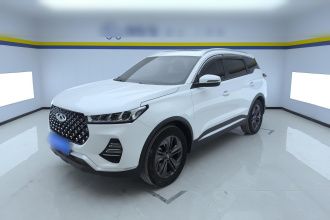 奇瑞 瑞虎7 2020款 神行版 1.5T CVT神行1号