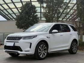 路虎 发现运动版 2020款 249PS R-Dynamic 性能科技版 7座