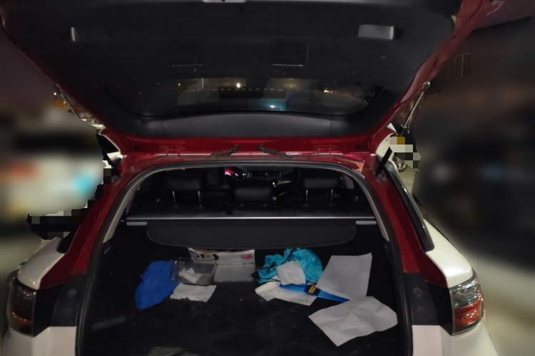 雷克萨斯CT 2013款 CT200h 精英版局部细节23