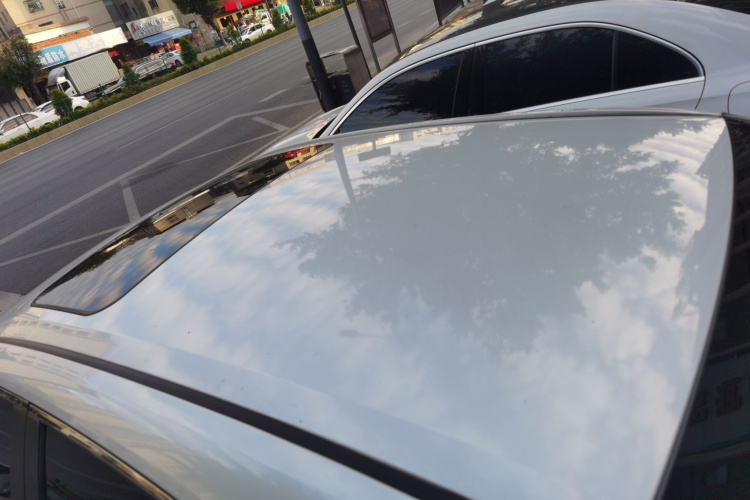 丰田 雷凌 2021款 双擎 1.8H E-CVT豪华版局部细节57