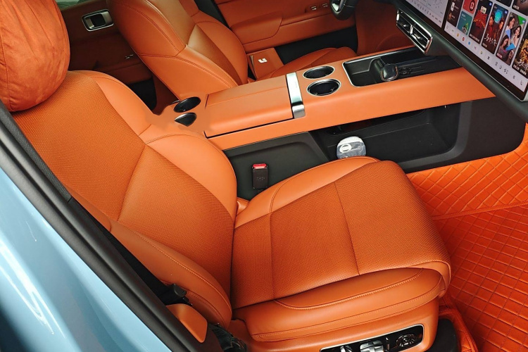 理想汽车 理想L8 2023款 Pro局部细节41