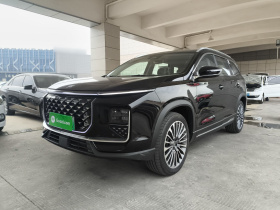 捷途山海L9 2024款 1.5TD 2DHT Pro 7座