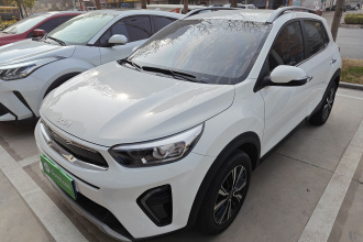 起亚 奕跑 2021款 1.4L CVT趣享版