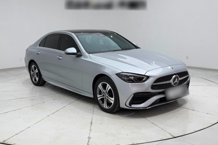 奔驰C级 2022款 C 200 L 运动版车身外观6002