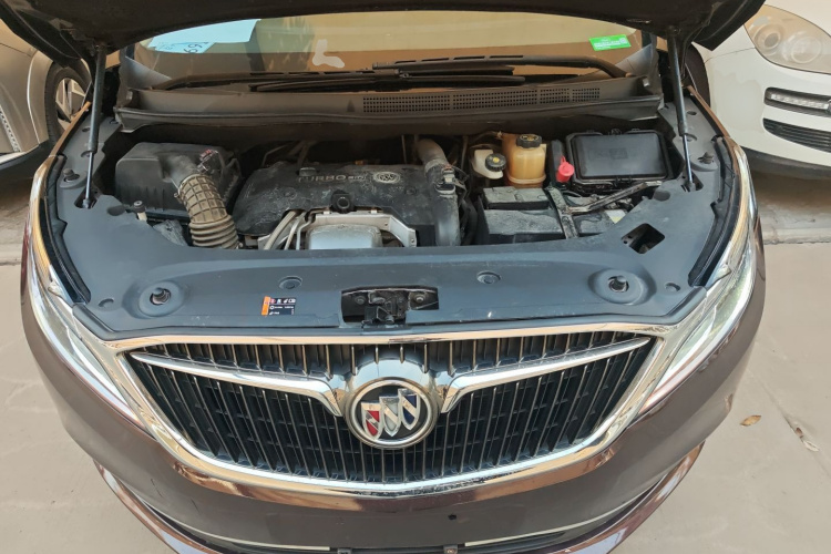 别克GL8 2017款 ES 28T 豪华型 国V局部细节24