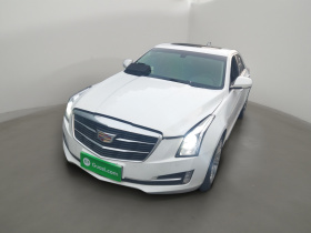 凯迪拉克ATS-L 2017款 28T 时尚型