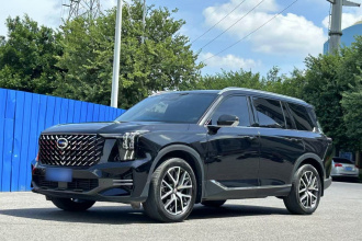 广汽传祺 传祺GS8 2022款 领航系列 2.0TGDI 两驱豪华智联版（六座）