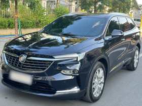 别克 昂科旗 2022款 652T 四驱尊享旗舰型 7座